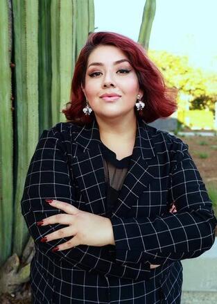 Portrait of Joz Sida