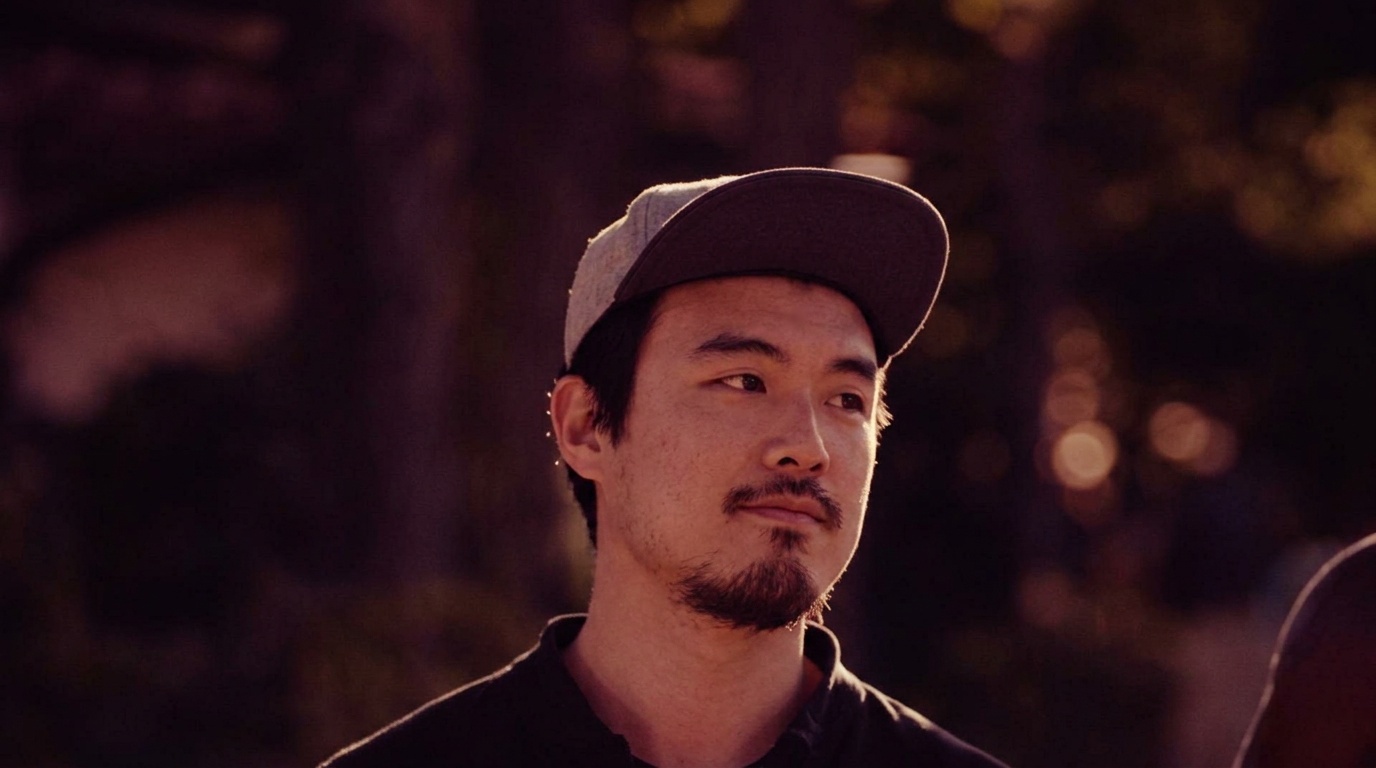 Portrait of Jack Yao